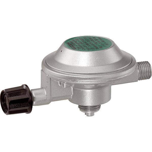 GOK Typ EN61 GAZ Niederdruckregler 50 mbr fuer Gaskartuschen mit Innengewinde