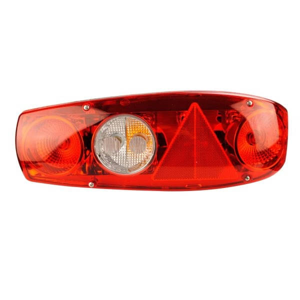 HELLA Rückleuchte Caraluna II Plus für Wohnwagen, rechts HELLA Rueckleuchte Caraluna II Plus fuer Wohnwagen- rechts - 2VP 343 590-027