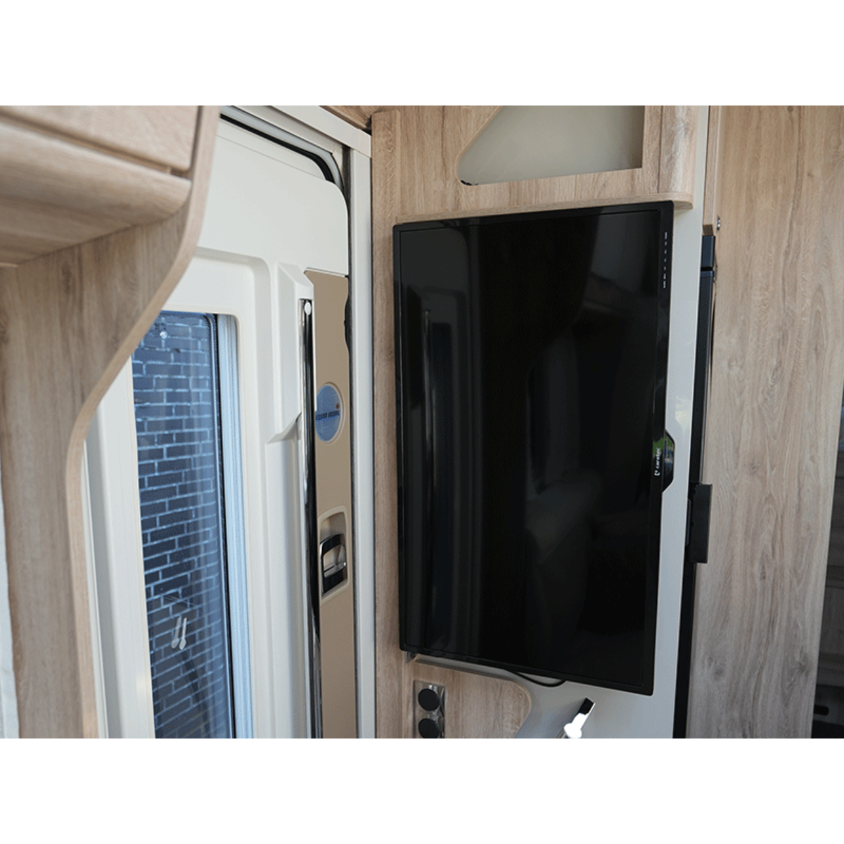 CARATEC Flex CFZ103 Drehadapter zur Montage von grossen TV-Geraeten - CFZ103