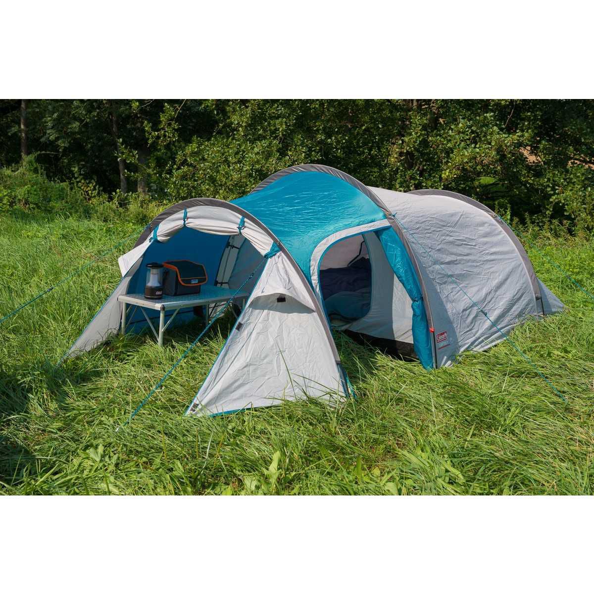 COLEMAN Active-Zelt Cortes 3 Blau - 2000035209