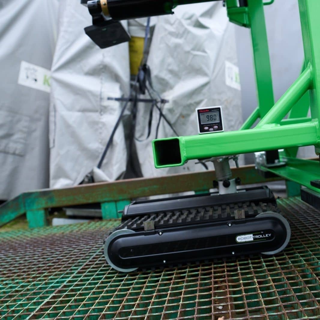 Robot Trolley RT-4500 Pure Power Rangierhilfe - RT0108