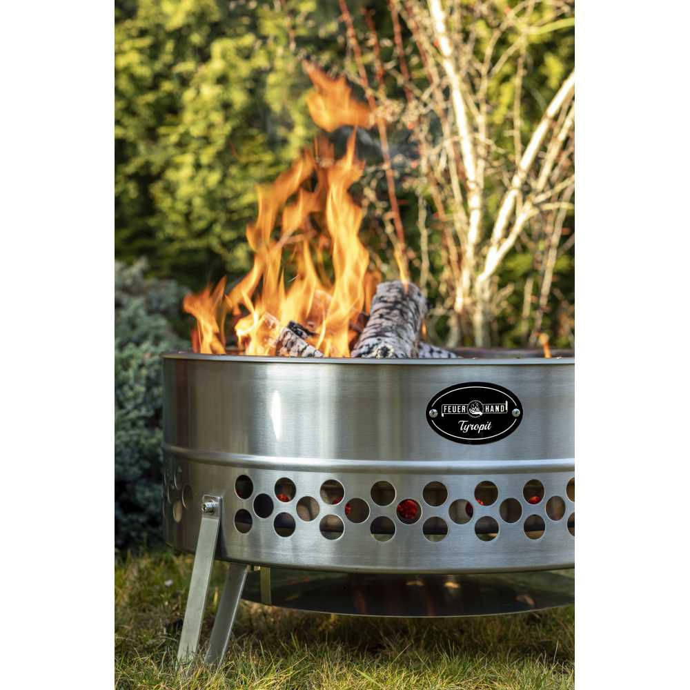 PETROMAX Feuerschale Tyropit tyropit