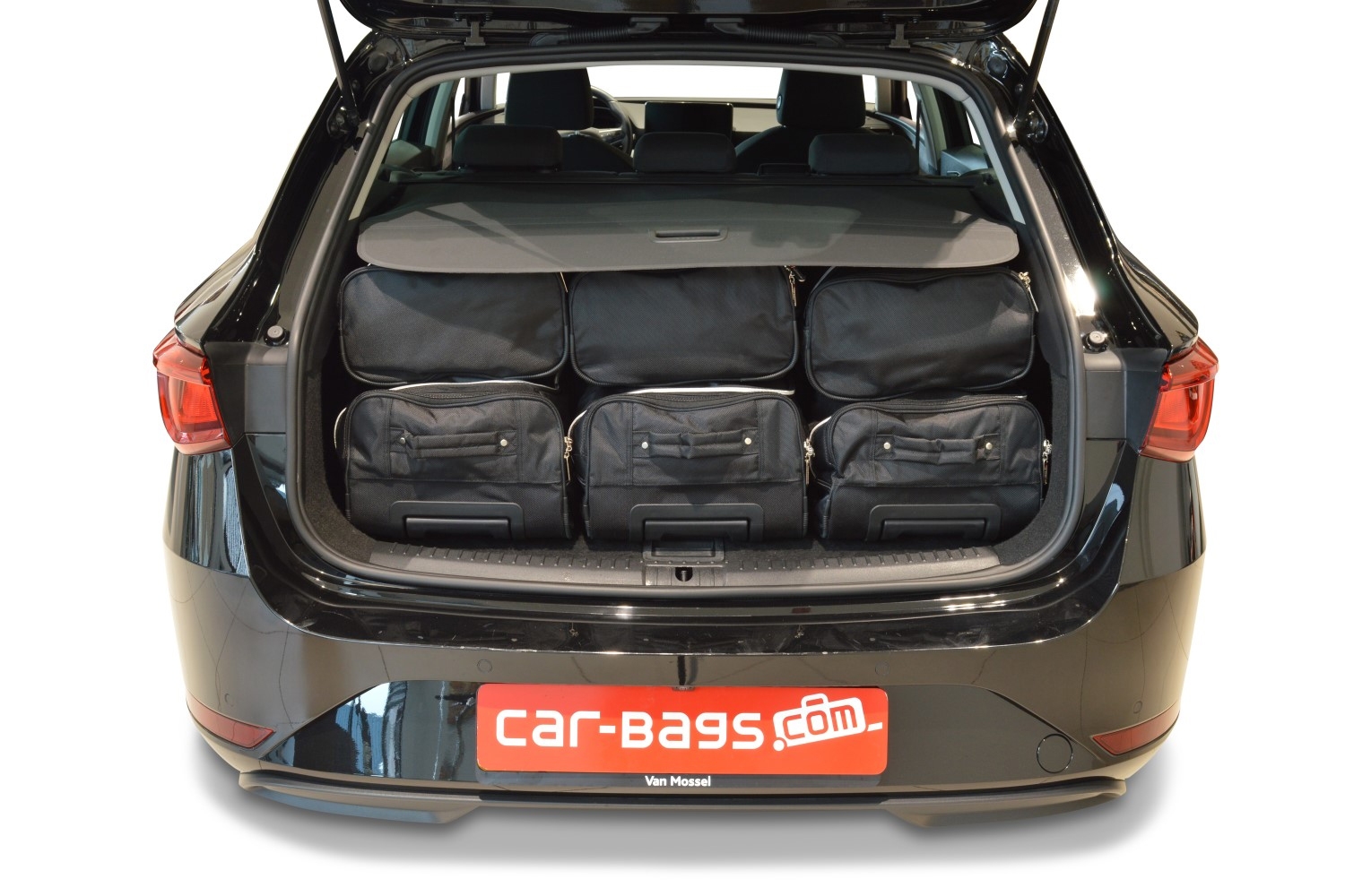 Car Bags C30201S Cupra Leon ST 5-Tuerer Kombi Bj- 20- heute Reisetaschen Set- Auf Ihr Auto massgeschneidert- Das Original