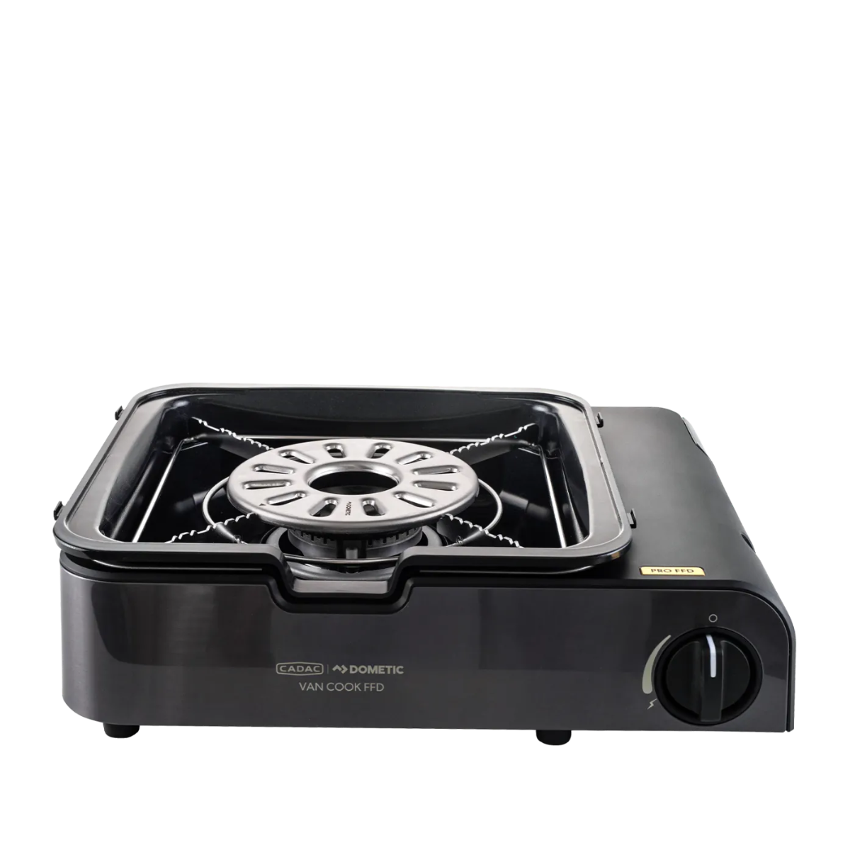 CADAC Van Cook PRO FFD Deluxe - Premium-Set 1.0 - 1025-10-UN CAN227GS2-N 1025-300