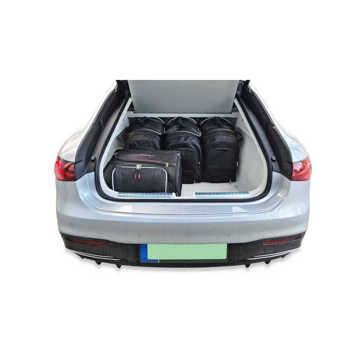 KJUST Kofferraum Taschen Set fuer MERCEDES-BENZ EQS ab Bj. 2021 5er-Set - 7027073
