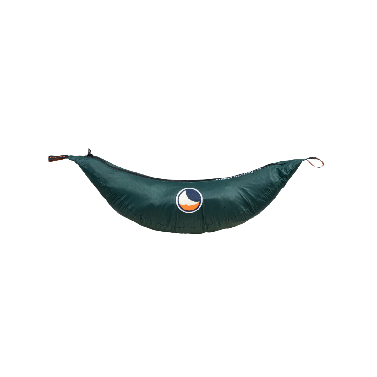 TICKET TO THE MOON Fullmoon Tarp All season Hammock Tarp Forest Green - TMFMTARP