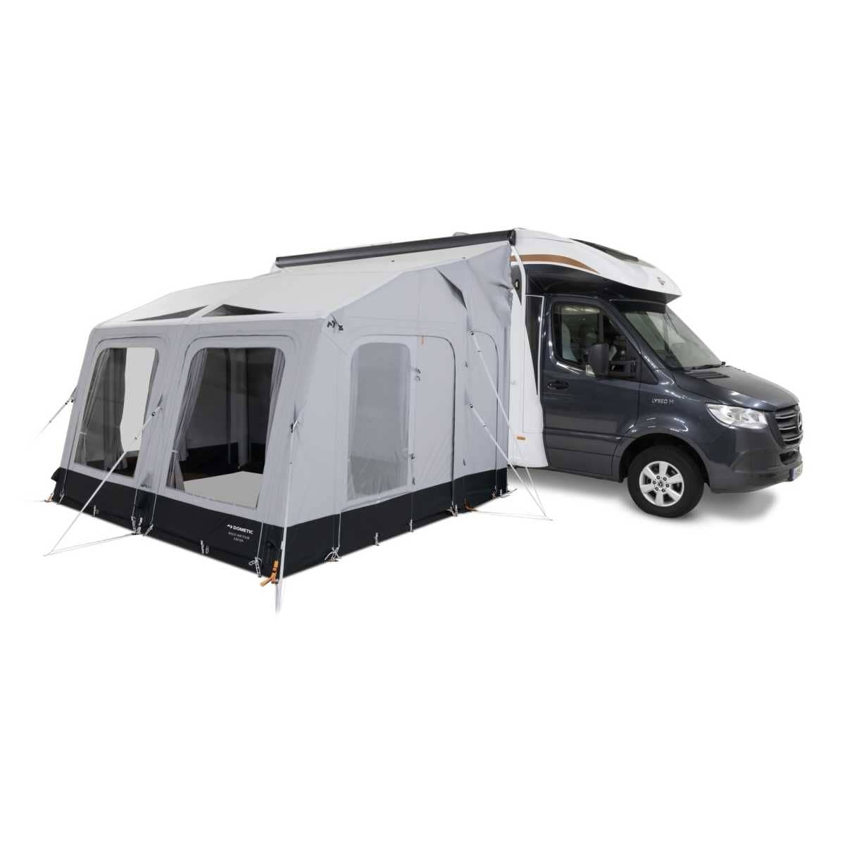 DOMETIC aufblasbares Vorzelt Rally AIR Tour 330 DA- 330x250-340 cm- Anbauhoehe 220-300 cm - 9120002342