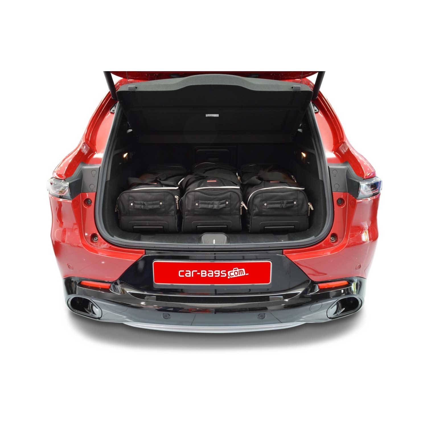 Car Bags A10402S ALFA ROMEO Tonale Bj- 22- Reisetaschen Set- Auf Ihr Auto massgeschneidert- Das Original
