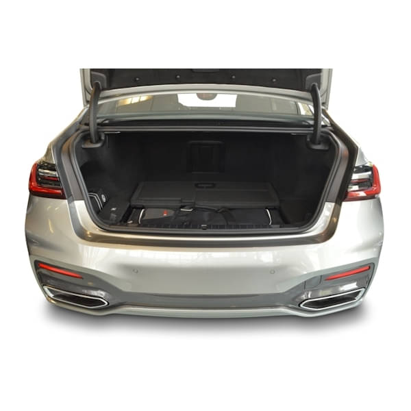 Car Bags B14301S BMW 740e iPerformance -plug-in hybrid- Bj- 16-22 Reisetaschen Set- Auf Ihr Auto massgeschneidert- Das Original