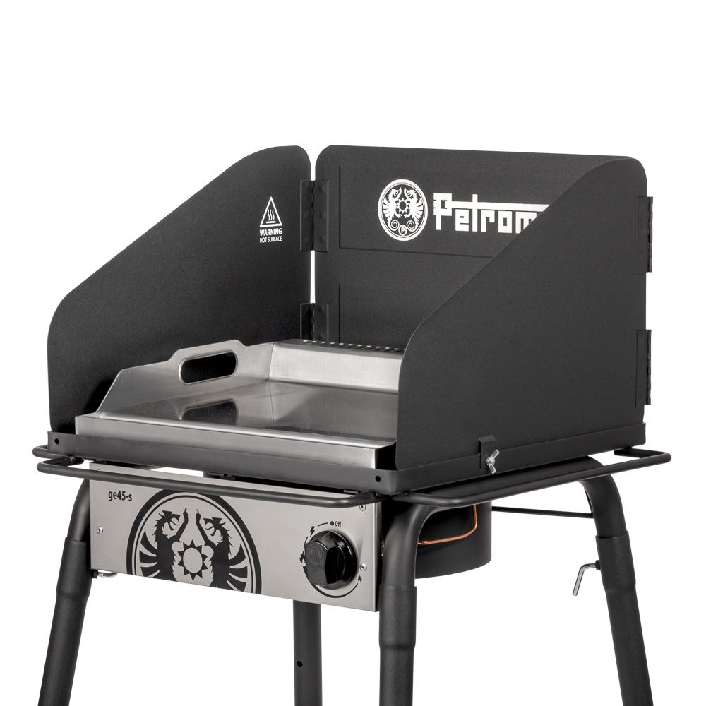 PETROMAX Plancha Grillplatte fuer PETROMAX Gastisch - ge-plate