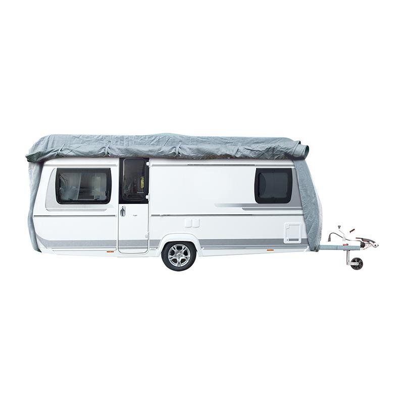 ProPlus Wohnwagen Schutzhuelle Basic Line 579 - 640 cm 610348