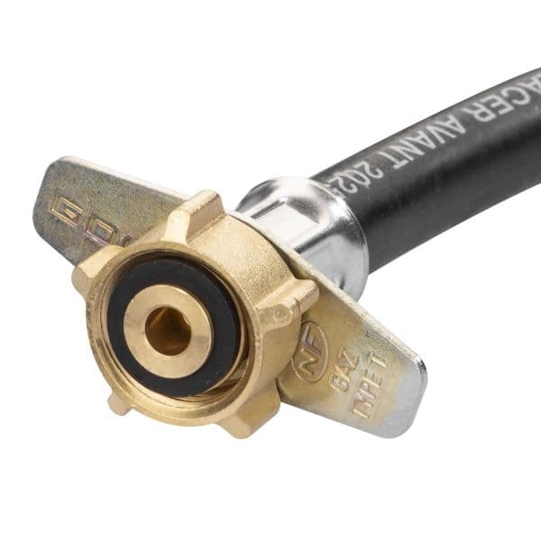 GOK Caramatic Connect Basis G2 -Shell-F- PS 20 bar- Hochdruck-Schlauchleitung 450 mm