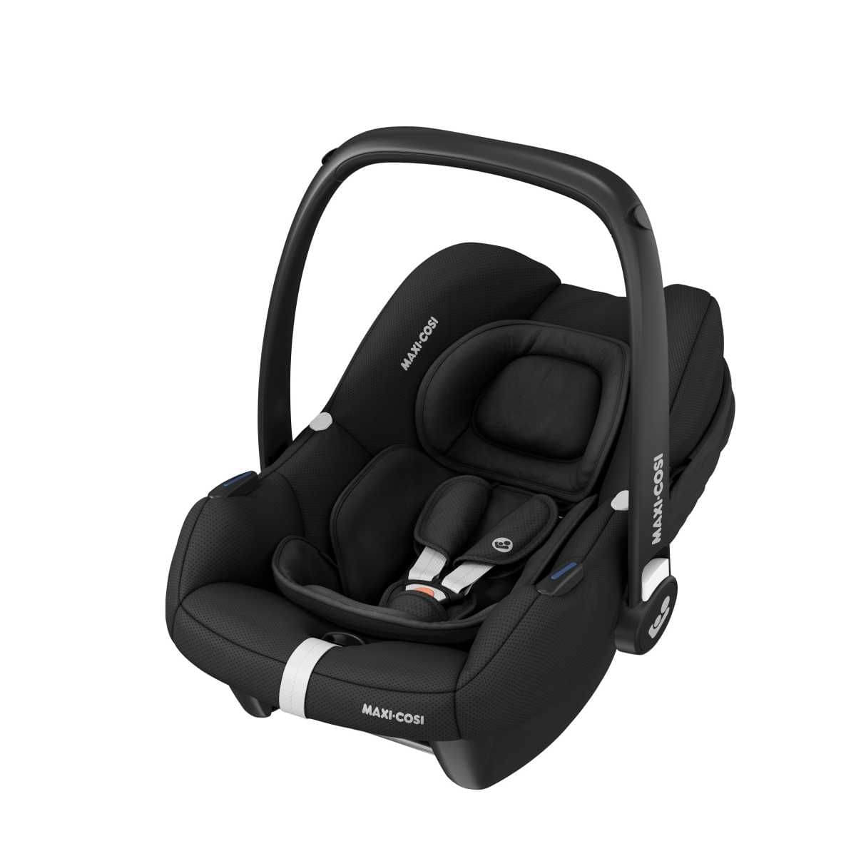 MAXI-COSI Kindersitz Babyschale CABRIOFIX i-Size Essential Black - 8558672112