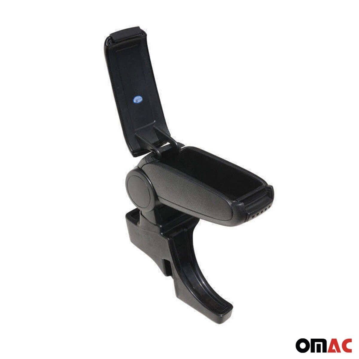 OMAC Mittelarmlehne Armlehne Ford Transit Tourneo Courier Bj. 2014-2024 PU-Leder - 2625603