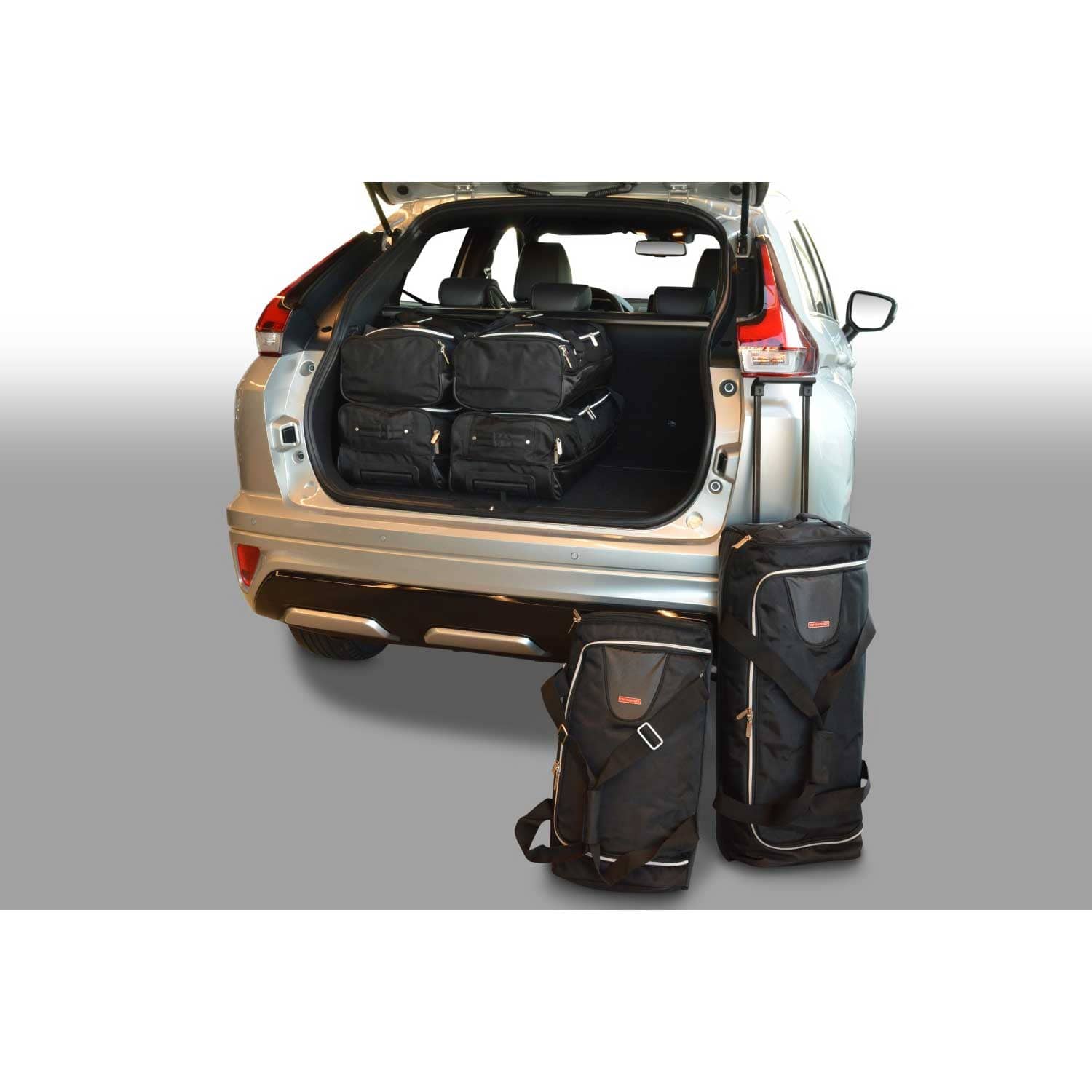 Car Bags M10801S Mitsubishi Eclipse Cross Plug-In Hybrid 21-25 Reisetaschen Set Car Bags M10801S Mitsubishi Eclipse Cross Plug-In Hybrid 21-25 Reisetaschen Set- Auf Ihr Auto massgeschneidert- Das Original