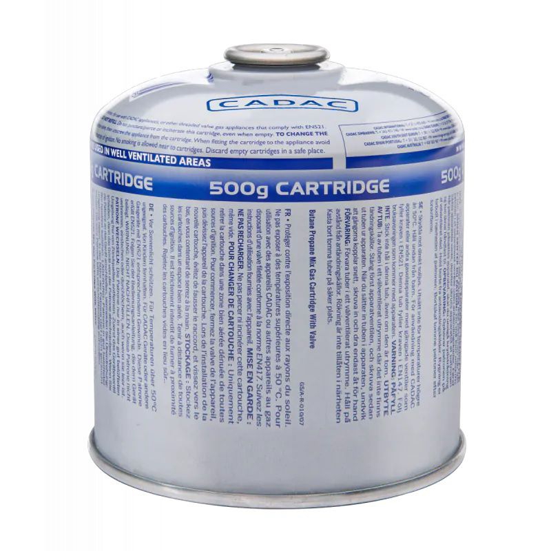 CADAC Schraubkartusche 500 g 