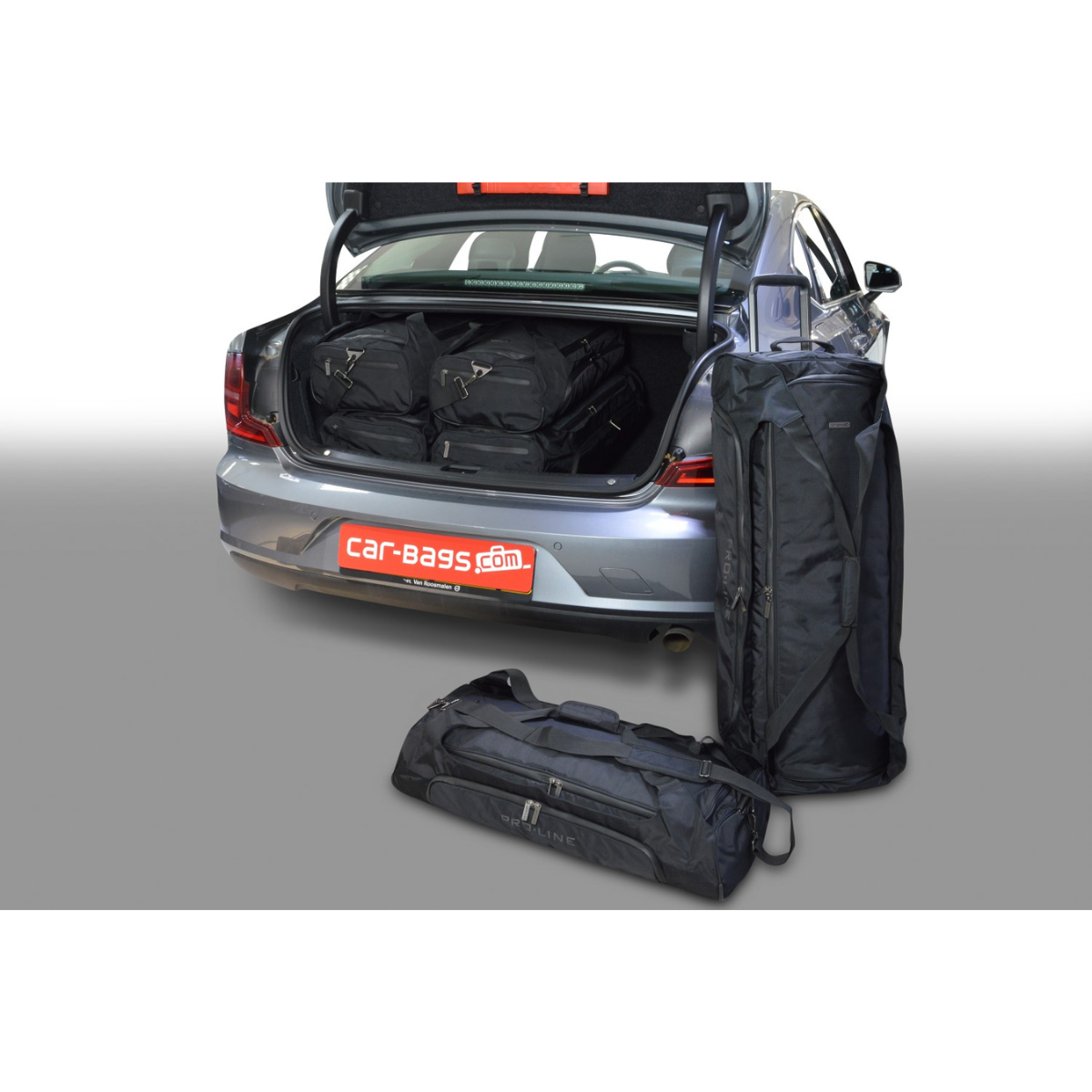 Car Bags Pro-Line V21301SP VOLVO S90 Bj- 16- heute Reisetaschen Set- Auf Ihr Auto massgeschneidert- Das Original