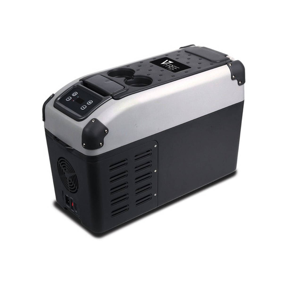 VITRIFRIGO Kompressor-Kuehlbox VF16P 12-24-230 V 16 L