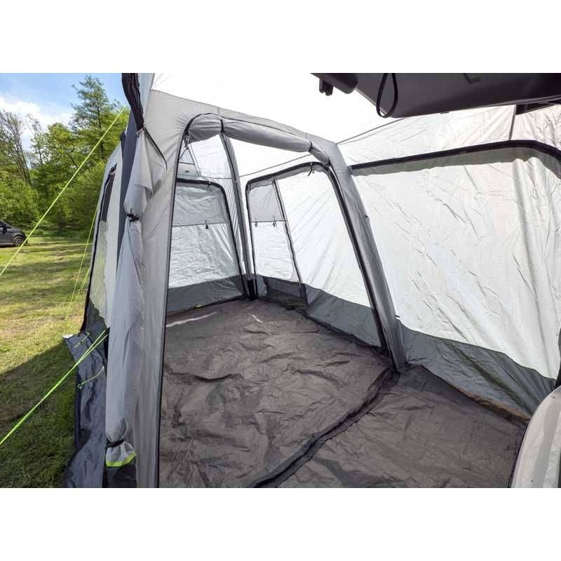 REIMO TENT aufblasbares Heckzelt UNIVAN Air fuer Mini-Vans und Vans - 937981