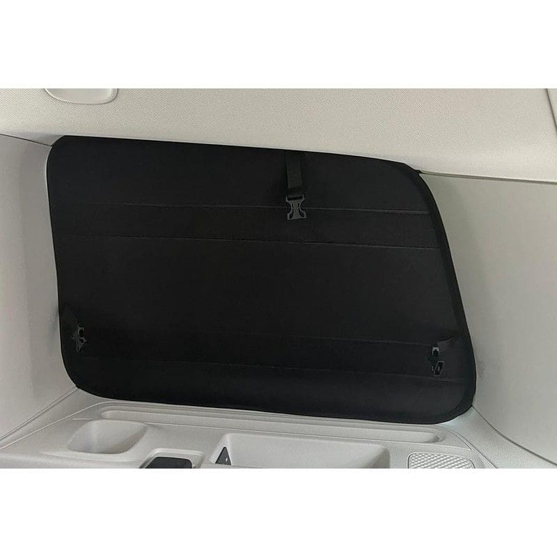 Fenstertasche CARBEST CAMPER BAG Renault Trafic kurz ab Bj- 2014 - Opel Vivaro kurz Bj. 2014-2018 Hinten rechts 919217