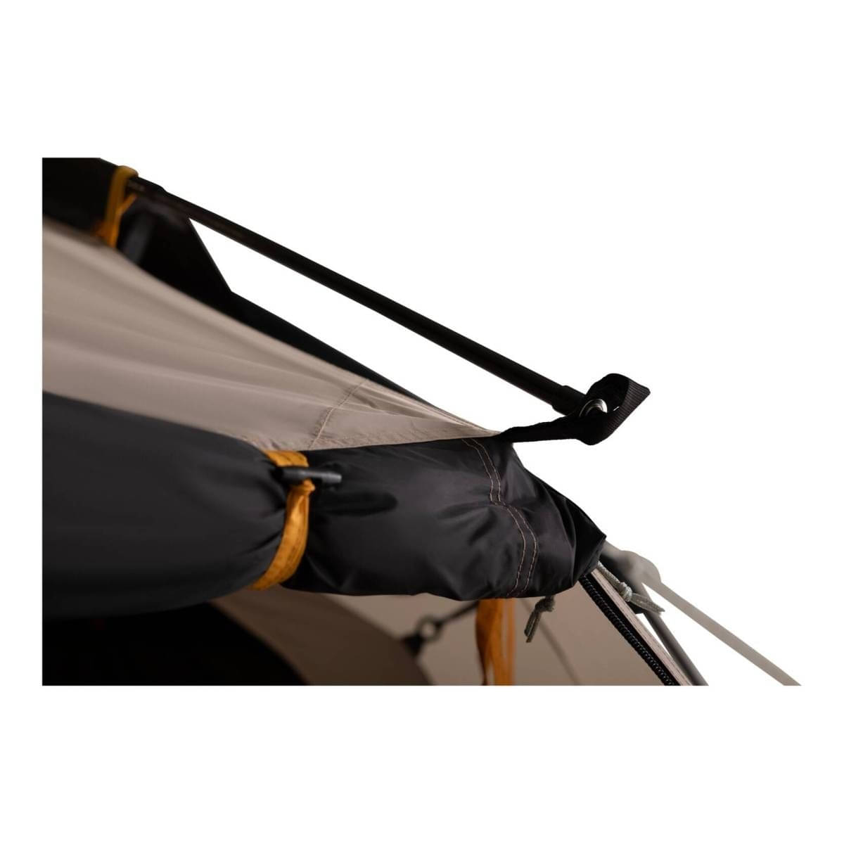 KAMPA Campingzelt Mossborn 03 Mushroom - 9120002505