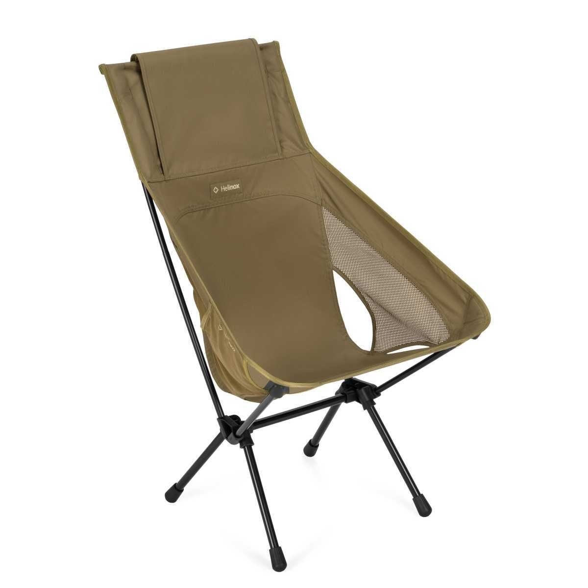 HELINOX Chair One Highback -re- Coyote Tan Campingstuhl - 10003317