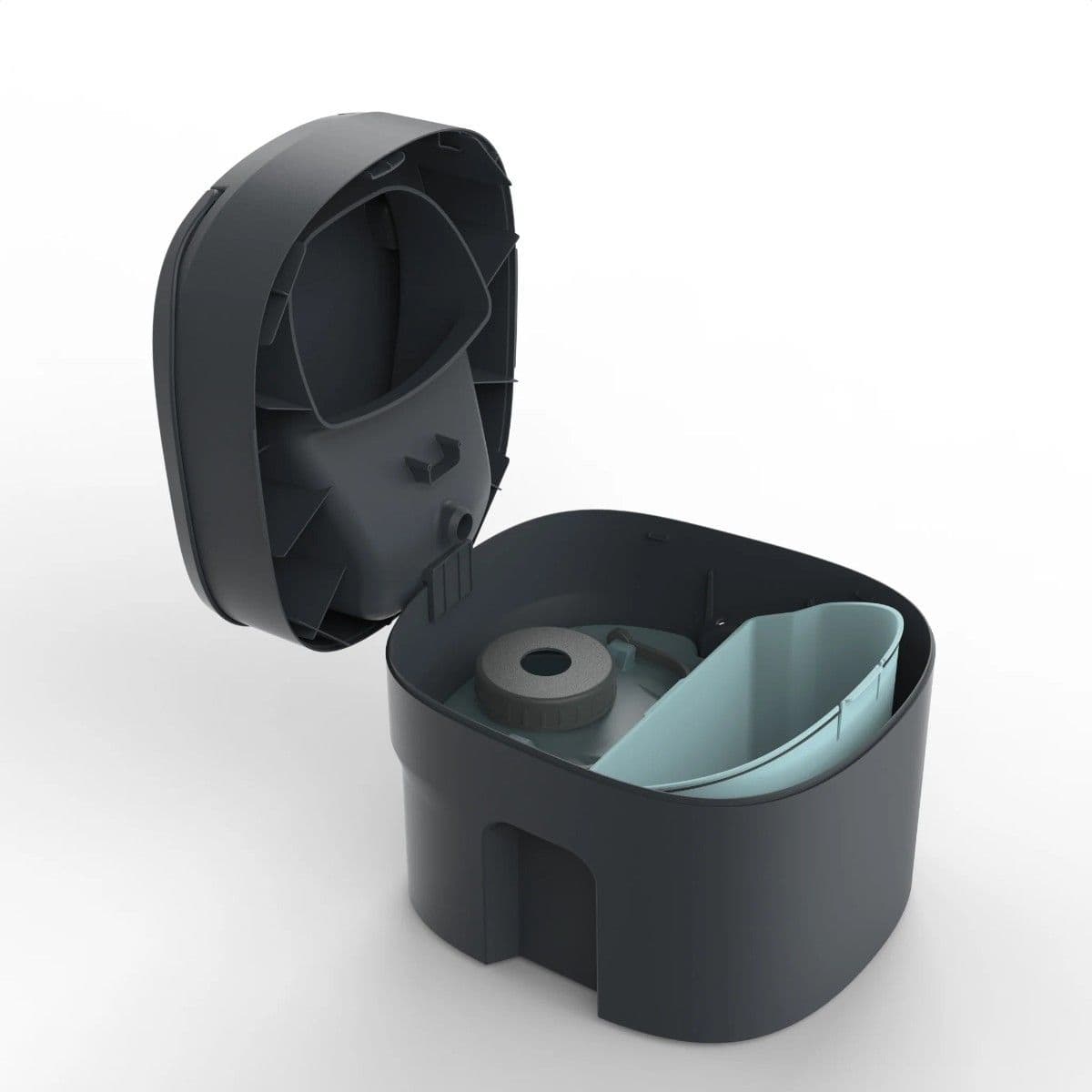 Trockentrenntoilette PALO® Super Compact Anthrazit PALO-TT-S-AN