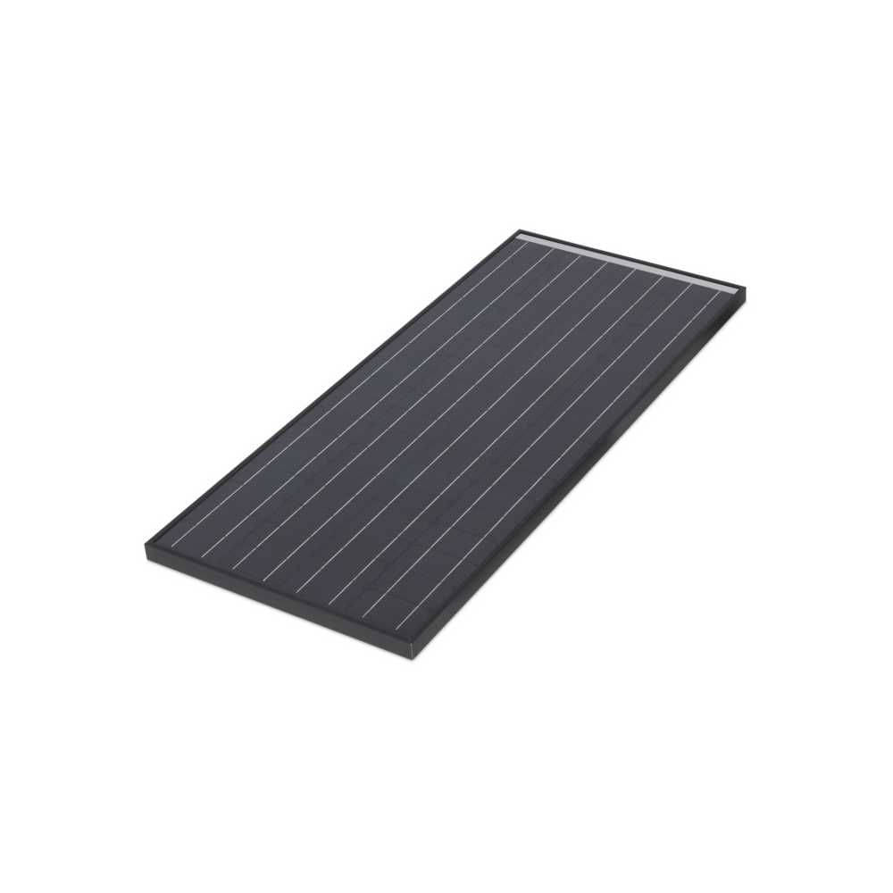 DOMETIC BÜTTNER Power Black Line Solar-Komplettanlage 130 Wp DOMETIC BUeTTNER Power Black Line Solar-Komplettanlage 130 Wp - 9620017453