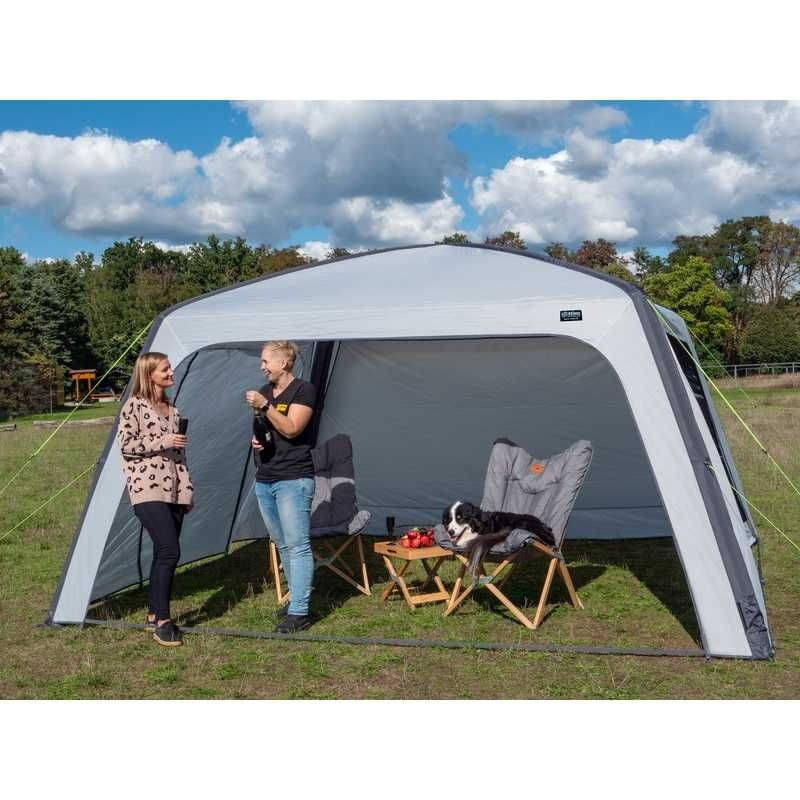 REIMO TENT aufblasbares Pavillon Shelter LINOSA 350 x 350 cm - 905578