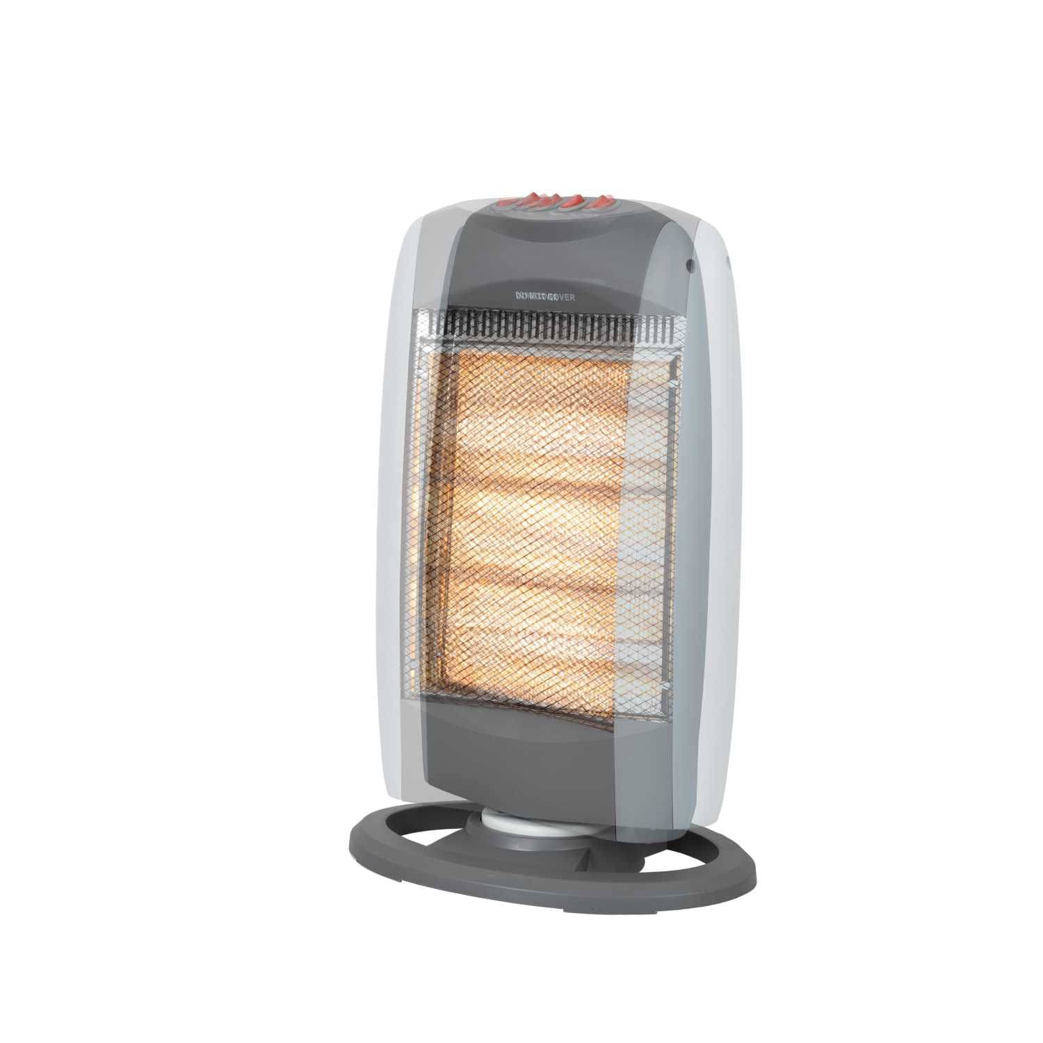 Eurom Halogen Heizluefter Safe-t-shine compact 1200 - 351651