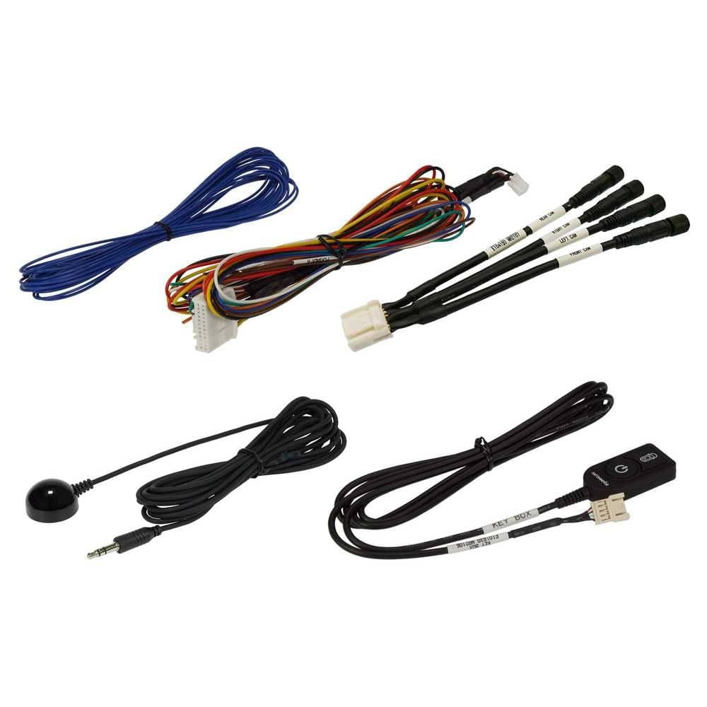 ALPINE 360 Grad HD-Kamerasystem HCS-T100 - HCS-T100