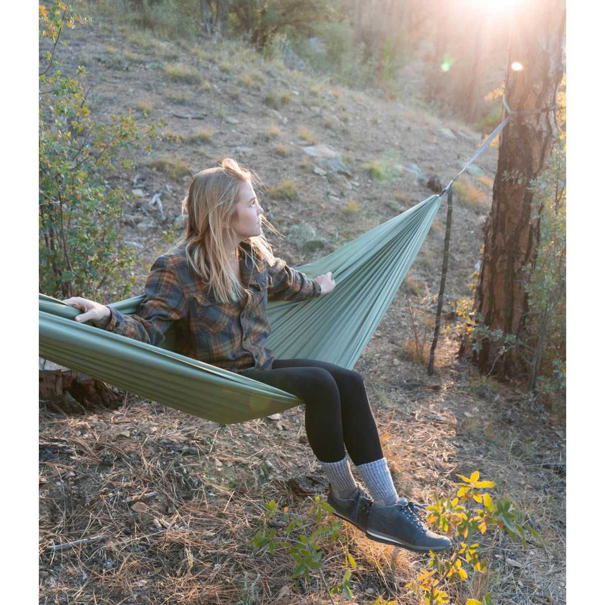 KLYMIT Traverse Hammock Single Haengematte - 09HSGR01B