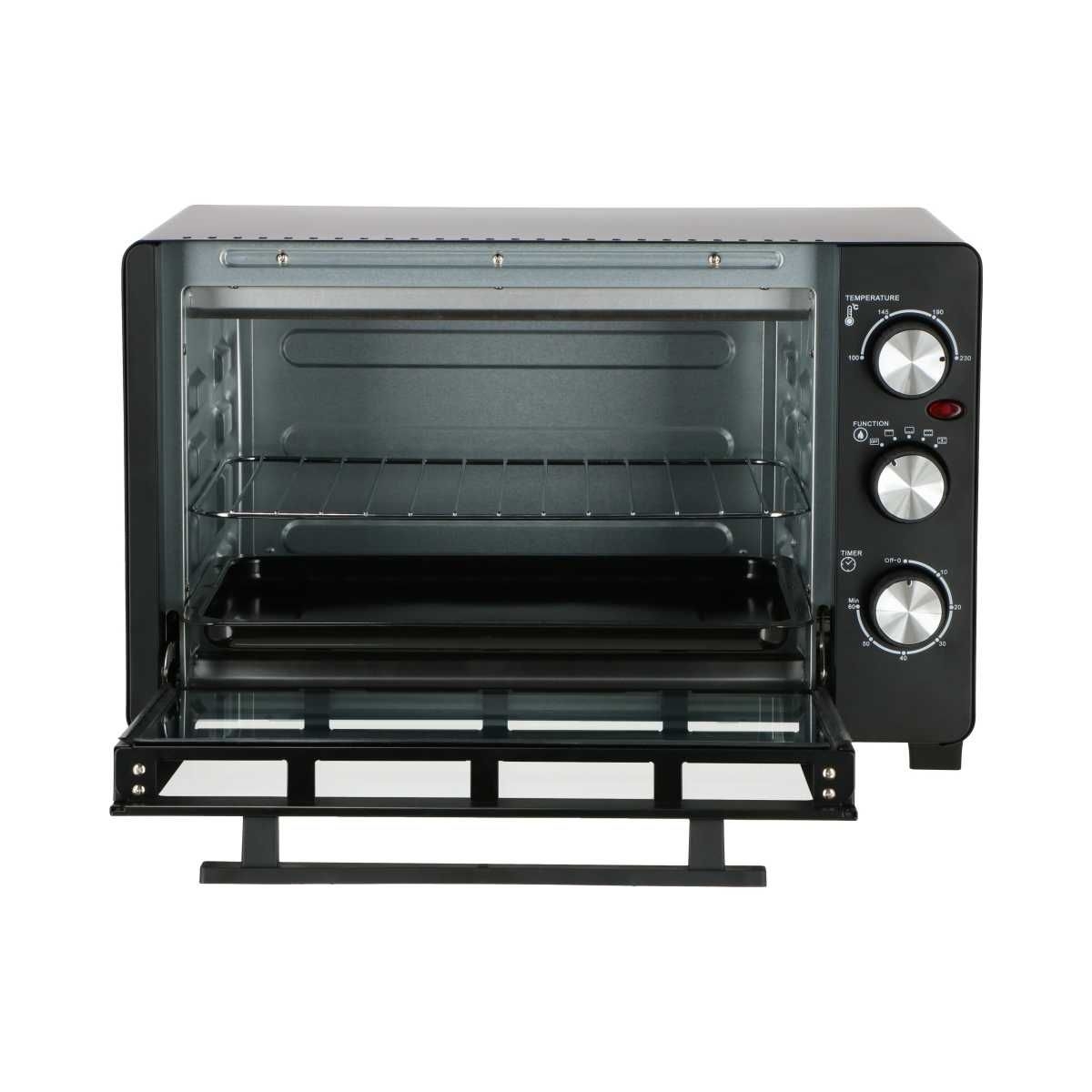 MESTIC MHO-130 Heissluft-Backofen - 1507870