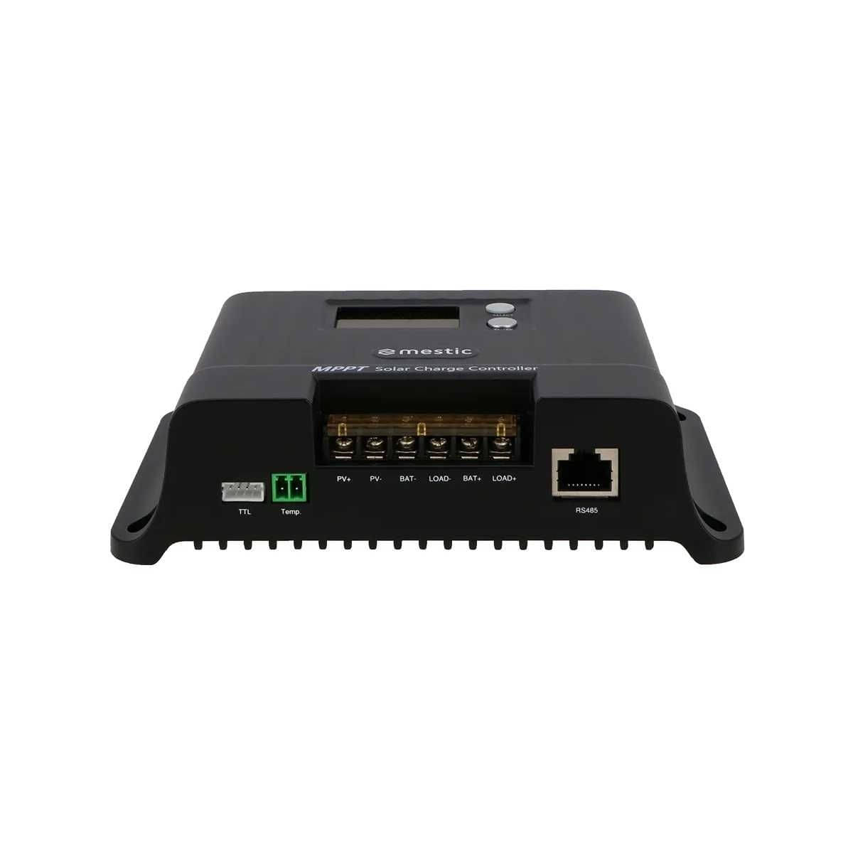 MESTIC MSC-4010 MPPT-Solarregler, 12 V, 130 W, 10 A MESTIC MSC-4010 MPPT-Solarregler- 12 V- 130 W- 10 A - 1519220