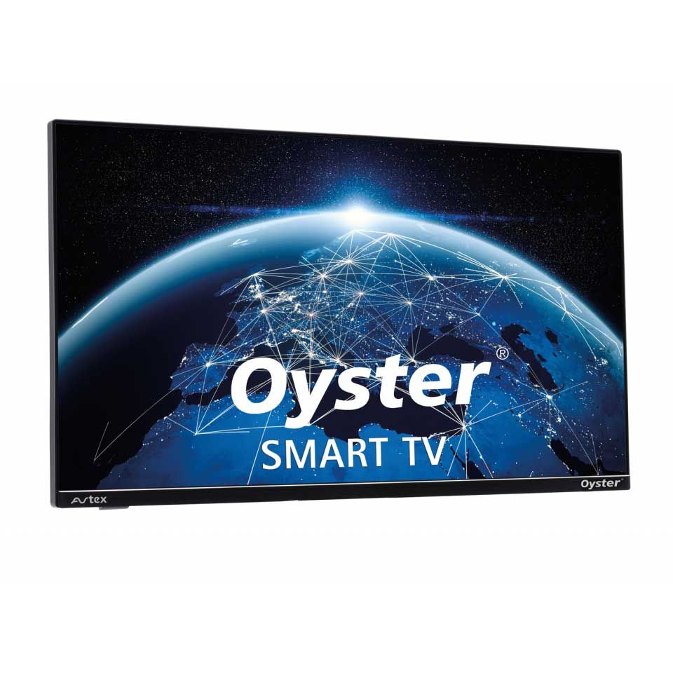 TEN HAAFT Oyster Connect Routerset mit Oyster Smart TV 32- -81 cm- - 10050015 1-004.6445