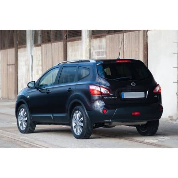 Car Bags N10201S Nissan Qashqai -2 SUV Bj- 08-13 Reisetaschen Set- Auf Ihr Auto massgeschneidert- Das Original