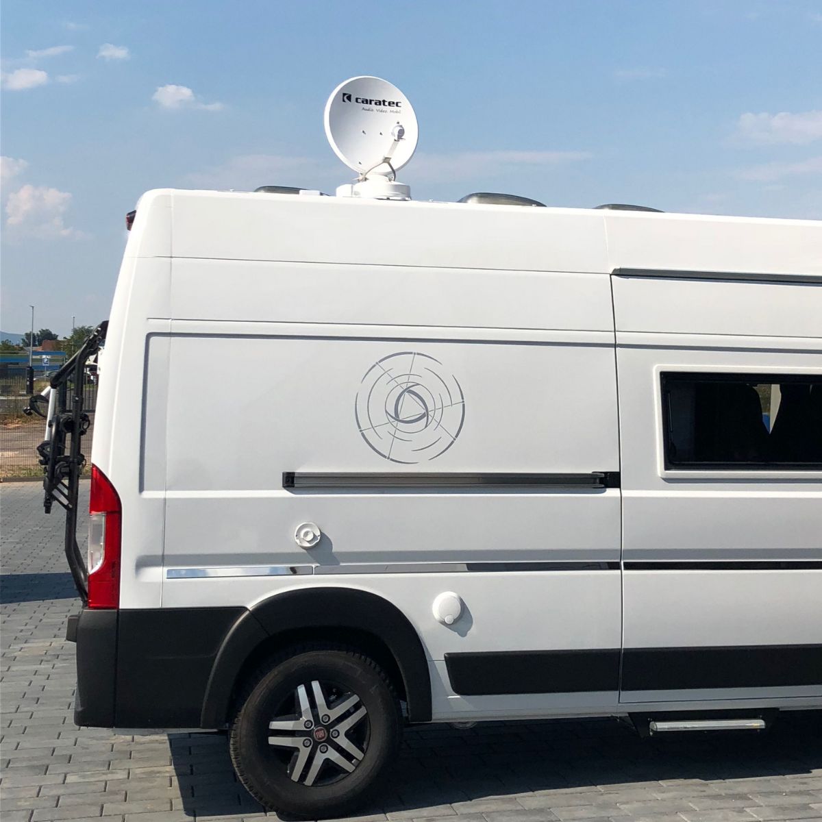 CARATEC Sat CASAT500S - CASAT500S