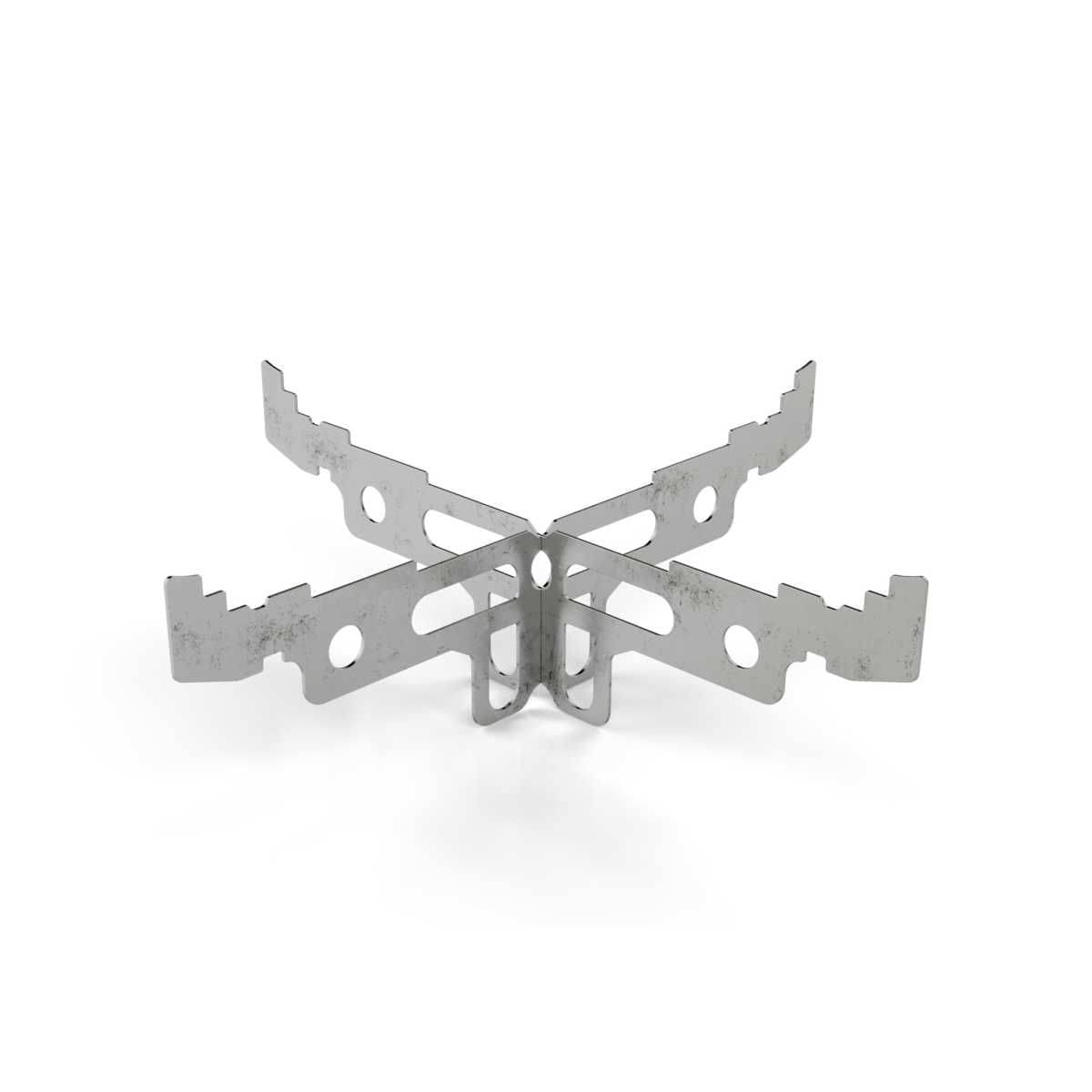 PETROMAX Universalkreuz fuer Petromax Feuerstellen - UNICROSS