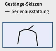 DWT aufblasbares Sonnenvordach Sunny Air 300 inkl. Vorder- und Seitenwaenden 300 x 250 cm - 143101