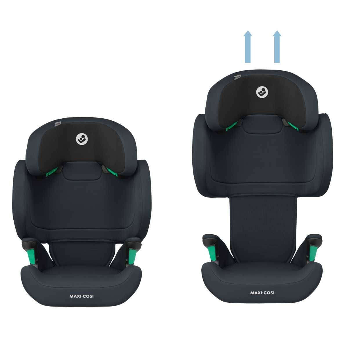 MAXI-COSI Kindersitz RODIFIX M i-Size Basic Grey - 8757900110