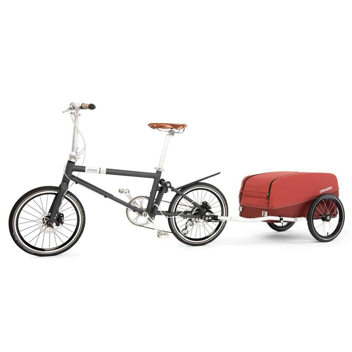 CROOZER Deichsel 16-20 Zoll fuer Croozer Cargo ab 2018 - 123600020