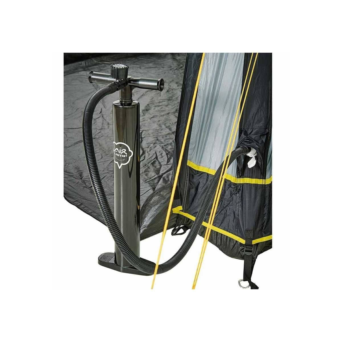 TRIGANO aufblasbares Reisemobil-Vorzelt SANTA CRUZ V3- Gr. 300x280-70 cm- Anbauhoehe 240-270 cm - M-7626-12