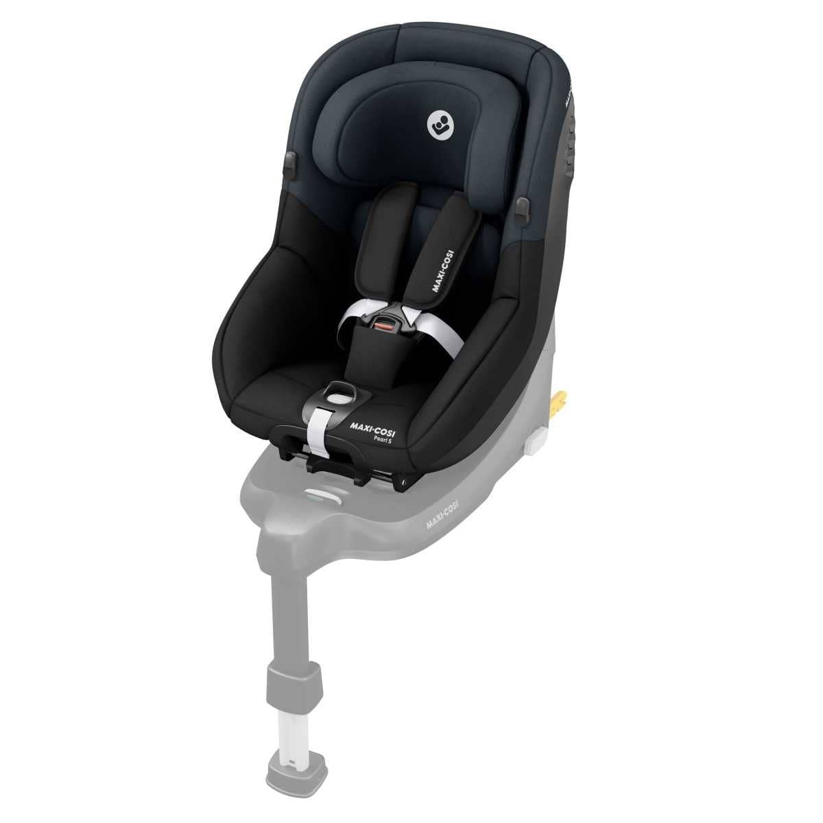 MAXI-COSI Kindersitz Babyschale PEARL S Tonal Black - 8635104110