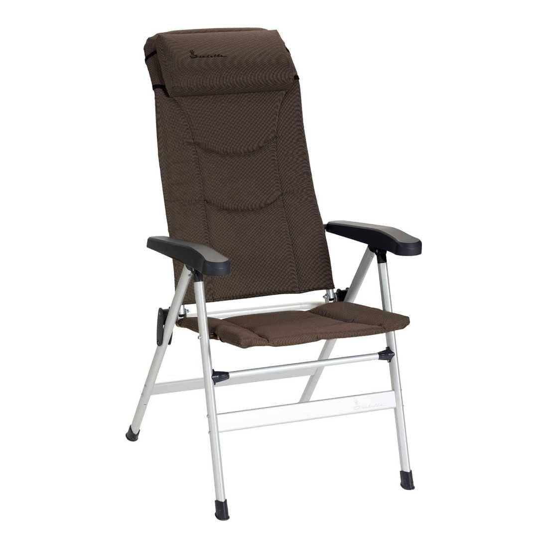 ISABELLA Campingstuhl Thor braun - 700006289