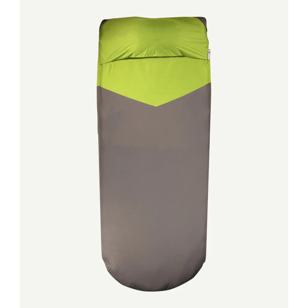 KLYMIT V Sheet Luxe Pad Cover Isomatten Ueberzug - 13PCGRLXD