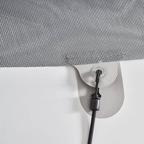 HINDERMANN Screen Sonnenschutzmatte Universalausführung für integrierte Reisemobile HINDERMANN Screen Sonnenschutzmatte Universalausfuehrung fuer integrierte Reisemobile Hindermann Art-Nr. 8530-8384