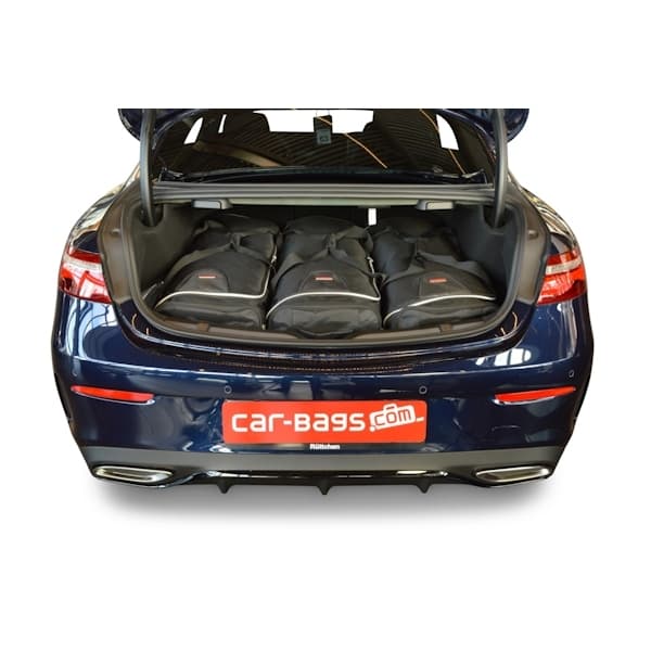 Car Bags M23201S Mercedes E-Klasse Coupe -C238- Bj- 17-heute Reisetaschen Set- Auf Ihr Auto massgeschneidert- Das Original