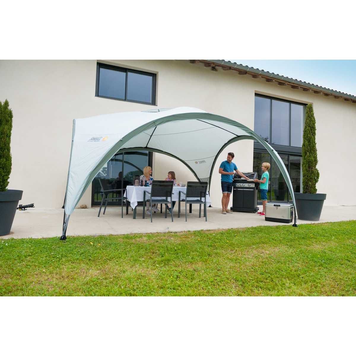 COLEMAN Pavillon Event Shelter 365 x 365 cm - 2000034471