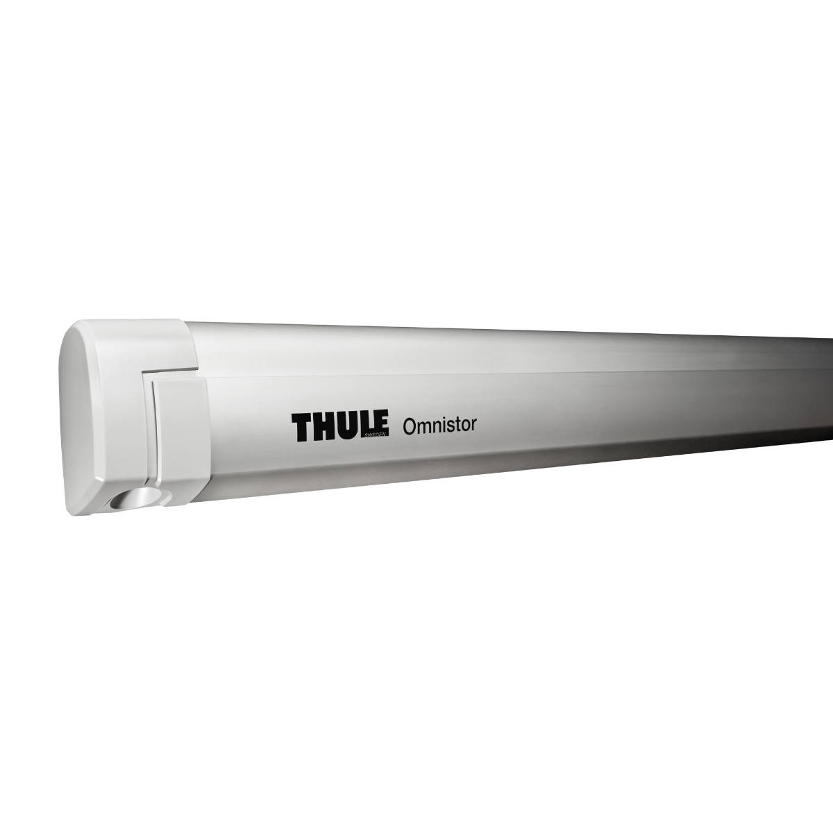 Thule Omnistor 5200 -2-62x2.00- - 301123 - Markise THULE Omnistor 5200 Mystic grau 260 cm Gehaeuse eloxiert