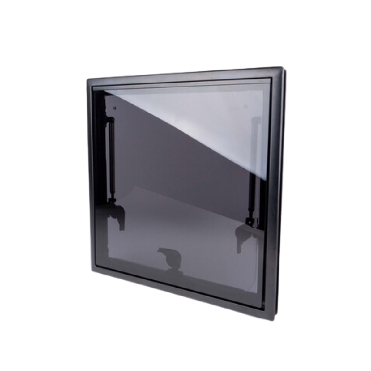 CARBEST Ausstellfenster RW STYLE 1200 x 500 mm Acrylglas - 318007